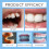 Silicone Denture Set for Daily Use & Events 8