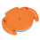 3D Maze Puzzle Marble Ball Orange Brain Teaser 12
