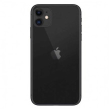 iPhone 11 (A2221) black 128GB Single Sim