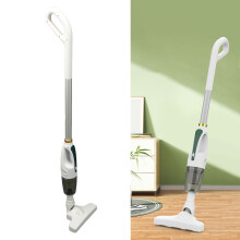Hochleistungs-Wiederaufladbarer kabelloser Stielstaubsauger mit 500 ml Staubbehälter & Licht