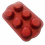 Eco-Cook Multi-Purpose 6-Slot Ceramic Muffin Tray 2