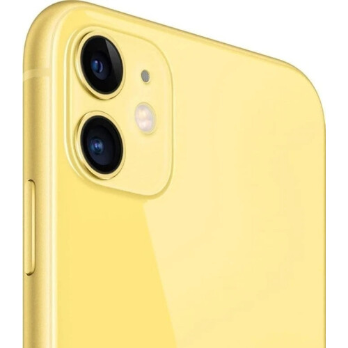 Apple iPhone 11 ( A2221 ) yellow 64GB Single Sim 1