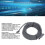 1200Mbps Waterproof Rectangular Satellite Extension Cable 32.8ft Gray 5