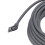 Satellite Rettangolare V2 1200Mbps 32,8 ft Grigio 2