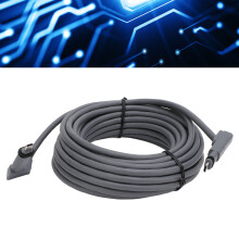 10 m / 32,8 ft rechteckiger Satellit V2 1200 Mbit/s grau