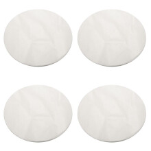 400 Stücke Runde 8 Zoll Backen Silikon Papier Runden Antihaft Backen Kreise Blätter Fettdicht Back Bleche Kuchen Pfannen Kreis Kuchen Zinn Liner (8