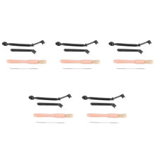 20 Pcs Coffee Machine Cleaning Set Coffee Grinder Brush Coffee Machine Group Cleaning Brush