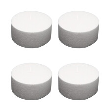 4X Round Cake Dummy (6 Inch)