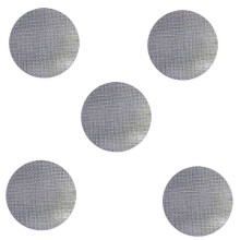 5pcs 51mm Contact Shower Screen Filter Mesh for Expresso Portafilter Coffee Machine Universally Used Thickness 2mm