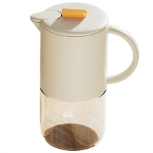 Opening and Closing Water Kettle,High Temperature Glass, Tea Brewing, Hot and Cold Water Cup