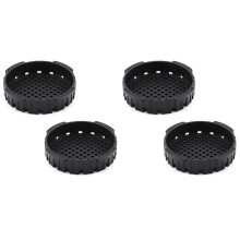 4PCS Replacement Filter Cap Fits for the Coffee and Espresso Maker