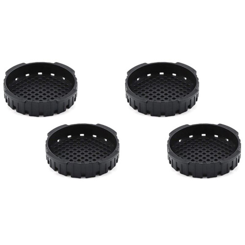 4PCS Replacement Filter Cap Fits for the  Coffee and Espresso Maker