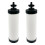 2PCS Ceramic Filter Replacement for BB9-2 Water Filter, Repeatable Cleaning Filters for  Gravity Filtration System 2