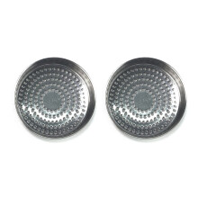 2 Sztuki 58MM Wklęsła Siatka OdprowadzająCa Wodę do Ekranu Prysznicowego Faema, Wega, Expobar, BFC Espresso Coffee Group