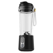 New Portable Juicer Multifunctional High-Power Juicer Strong Motor Fast Crush 4000mAh Battery Indoor Outdoor Juice Cup B