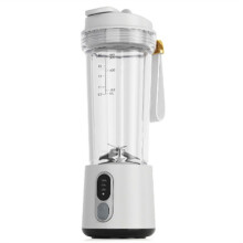 New Portable Juicer Multifunctional High-Power Juicer Strong Motor Fast Crush 4000mAh Battery Indoor Outdoor Juice Cup C