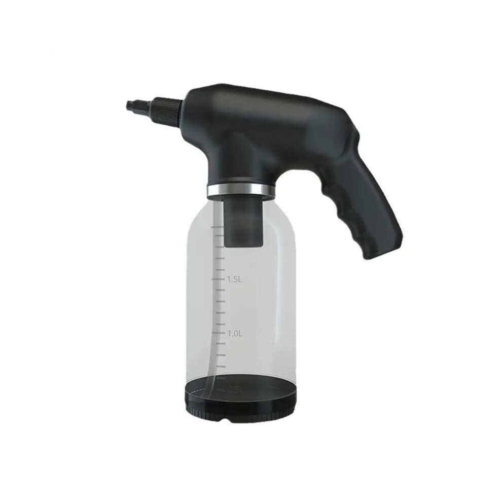 2L Electric Foam Sprayer Powerful Foam Generation Sprayer No Water Hose Needed Water Tank For Car Wash 6031050434013