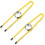 2PCS Corn Remover Tool Corn Stripper for Quick Kernels Removal,Corn Kernels Stripper Corn Slicer for Corn Creamer 1