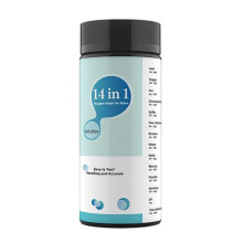 14-in-1 Watertestkit voor Drinkwater, voor Kraanwater, Thuiswatertestkits voor Drinkwater, Waterhardheidstestkit B