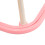 ABS Embroidery Frame Hoop Stand Adjustable for Needlework Watermelon Red Finish 11