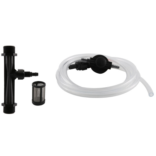 3/4 GartenbewäSserungsgeräT Venturi-DüNger-Einspritzschalter Wasserrohr-Kit