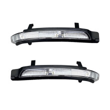 Side Mirror LED Indicator Turn Signal Blink Light Flash Lamp for Octavia Superb 2009-2013 3T0949101