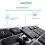 2.4G Wireless  Number Pad 35 Keys Remote Connection Numpad Numeric Keypad for Laptop Window Digital Keyboard A 5