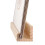Vinyl Record Stand Display Wall Mount Solid Wood Album Shelf Bracket Hanging Storage LP Holder 5