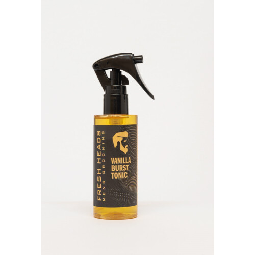 Fresh Heads Vanilla Burst Hair Tonic 100ml