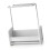 Multi-Functional Sink Sponge & Rag Holder with Drying Rack Sturdy & Space Saver 15