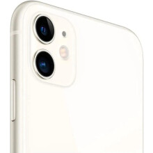 iPhone 11 (A2221) White 64GB Single Sim