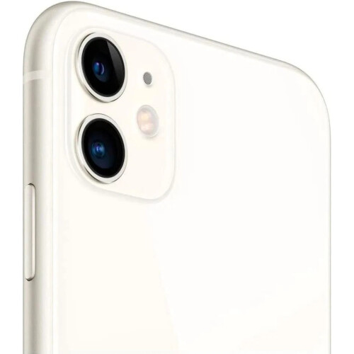 Apple iPhone 11 (A2221) White 64GB Single Sim
