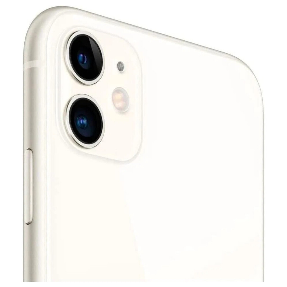 Apple Iphone 11 (A2221) White 64Gb Single Sim