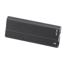 Digital Voice Recorder 4G HD Rauschunterdrückung 2GB Tragbarer Clip