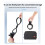 Chest Neck Hanging Mount for  Osmo 360  - Vlog Shooting Holder Camera Accessories 5