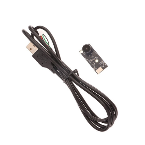 1080P HD USB Camera Module for 3D Printer Fixed Focus 150 Degree Wide Angle Free-Drive USB2.0 UVC OTG Webcam 1