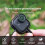 Protective Frame for  Go Ultra Action Camera Scratch Drop Resistant Protection Frame for Small Cameras 10