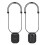 Magnetic Mount Bracket Lanyard, Magnetic Neck Strap, Quick Release Bracket for DM10 3