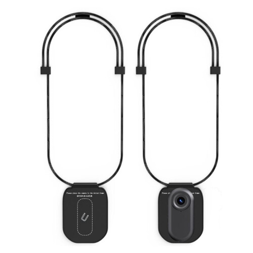 Magnetic Mount Bracket Lanyard, Magnetic Neck Strap, Quick Release Bracket for DM10 2