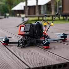 Pour Hélice HQProp 7,5x3,7x3 pour Drones RC, Portance, Stabilité et Efficacité Améliorées, Idéale pour la Course et le Freestyle