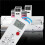 Replace CRMC-A937JBEZ A/C Remote Control for  Air Conditioner CRMC-A937JBEZ Remote Control 3