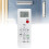 Replace CRMC-A937JBEZ A/C Remote Control for  Air Conditioner CRMC-A937JBEZ Remote Control 7