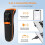 Wireless 2D Inventory Scanner  QR Barcode Data Collector Portable Warehouse Inventory Reader with Display 2