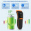 Wireless 2D Inventory Scanner  QR Barcode Data Collector Portable Warehouse Inventory Reader with Display 4