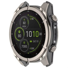 Shockproof Bumper Frame for  Fenix 8 for Quatix 8 for Tactix 8 51mm Protector Anti-Drop Protective Side Frame A