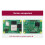 For Raspberry Pi Compute Module 5 CM5-Quad Core Cortex-A76 @2GHz,BCM2712 Compute Module 5 Core Board CM5002016-EMMC 16GB 10