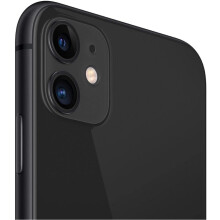iPhone 11 ( A2221) black 64GB Single Sim