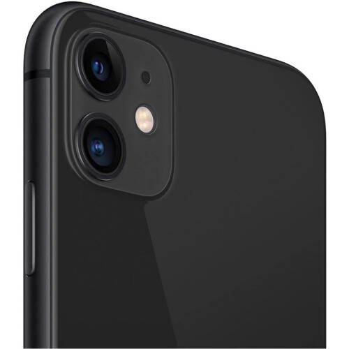 Apple iPhone 11 ( A2221) black 64GB Single Sim