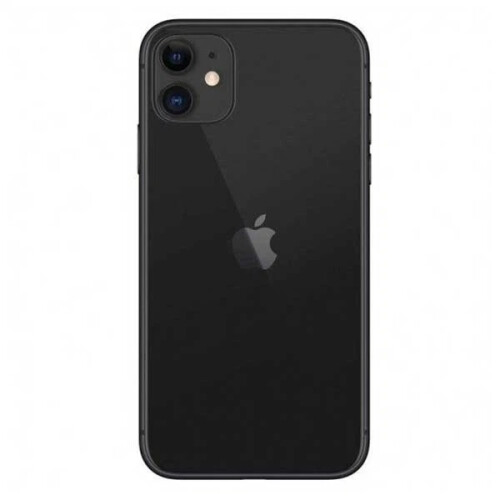 Apple iPhone 11 ( A2221) black 64GB Single Sim 1