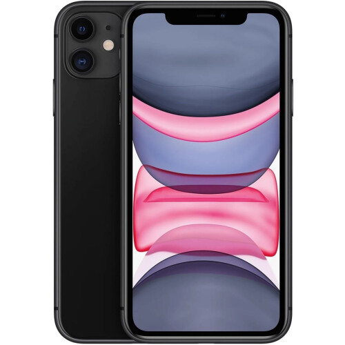Apple iPhone 11 ( A2221) black 64GB Single Sim 2